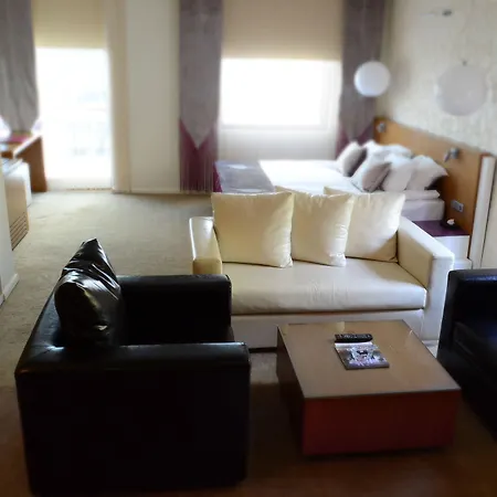 City Hotel Ankara Hotell