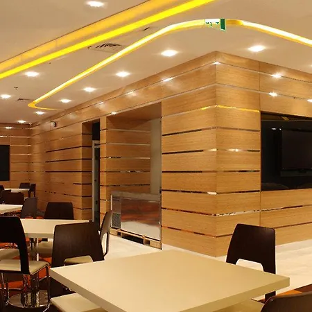 Hotell City Hotel Ankara 4*